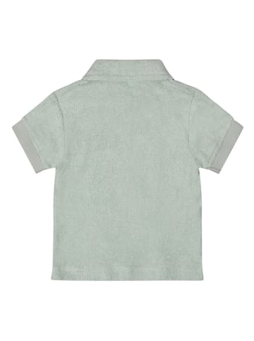 Dirkje Poloshirt in Hellgrün