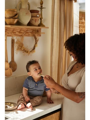 Dirkje Cargobroek beige