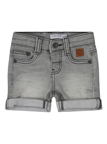 Dirkje Spijkershort grijs