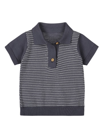 Dirkje Poloshirt donkerblauw