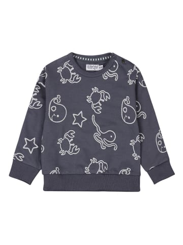 Dirkje Sweatshirt in Dunkelblau