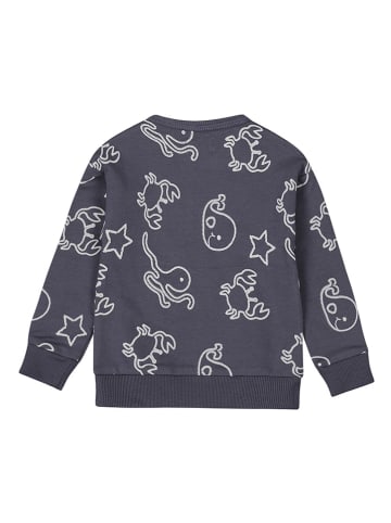 Dirkje Sweatshirt donkerblauw