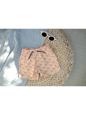 Dirkje Zwembroek oranje