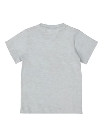 Dirkje Shirt in Grau