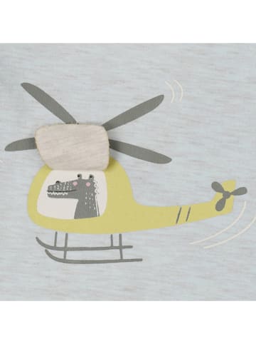 Dirkje Koszulka w kolorze szarym