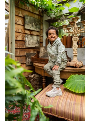 Koko Noko Sweatbroek kaki