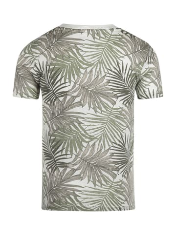 Koko Noko Shirt kaki/grijs