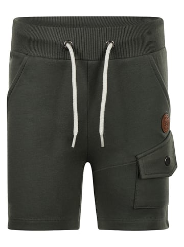 Koko Noko Sweatshorts in Schwarz