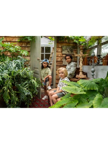 Koko Noko Sweatshort zwart