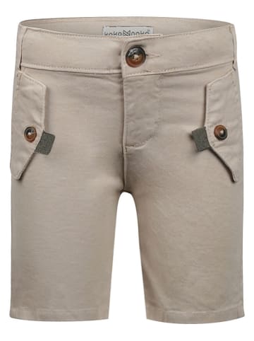 Koko Noko Shorts in Khaki