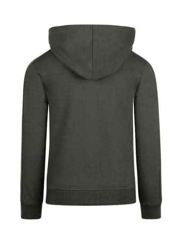 Koko Noko Bluza w kolorze antracytowym