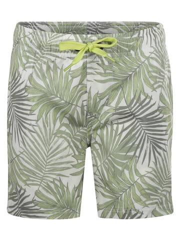 Koko Noko Szorty kąpielowe w kolorze khaki