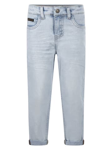 Koko Noko Dżinsy - Loose fit - w kolorze błękitnym