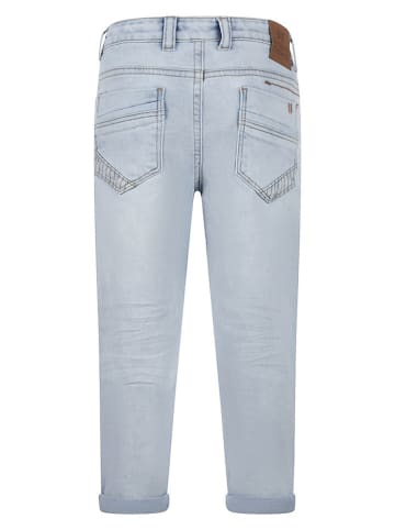 Koko Noko Dżinsy - Loose fit - w kolorze błękitnym