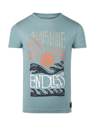 Koko Noko Shirt in Türkis