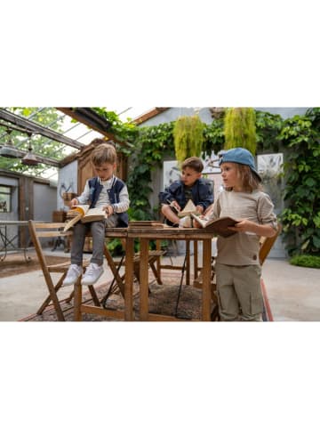 Koko Noko Blouson in Schwarz/ Weiß