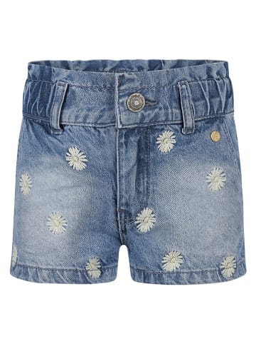 Koko Noko Jeans-Shorts in Blau in Blau