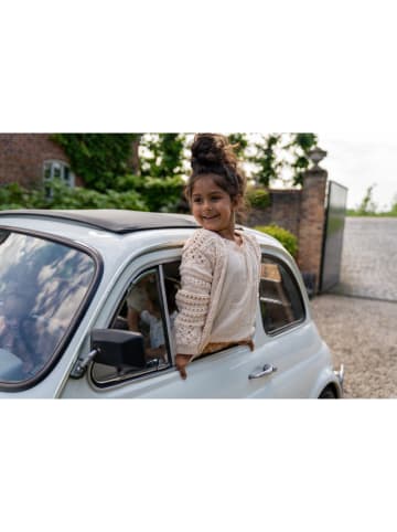 Koko Noko Cardigan in Beige