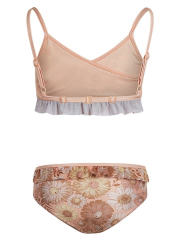 Koko Noko Bikini w kolorze jasnobrązowym