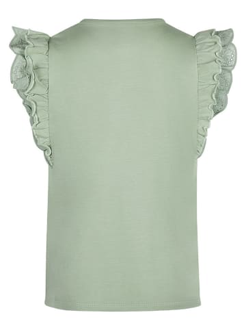 Koko Noko Koszulka w kolorze turkusowym