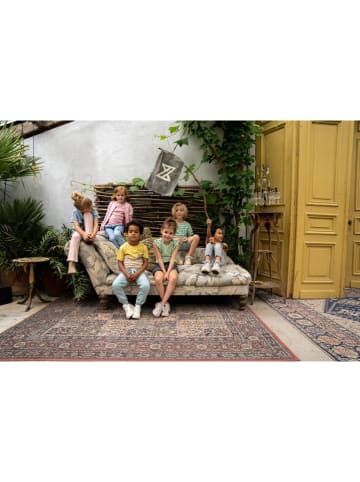 Koko Noko Koszulka w kolorze turkusowym