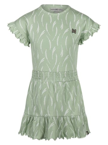Koko Noko Sukienka w kolorze zielonym