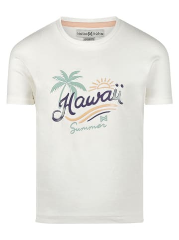 Koko Noko Shirt in Weiß
