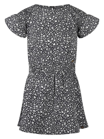 Koko Noko Kleid in Schwarz/ Weiß