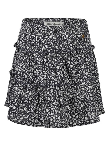 Koko Noko Skort in Schwarz/ Weiß