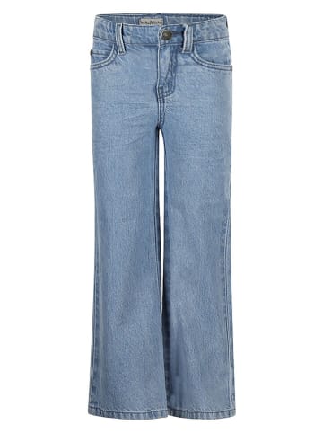 Koko Noko Spijkerbroek - wide fit - blauw