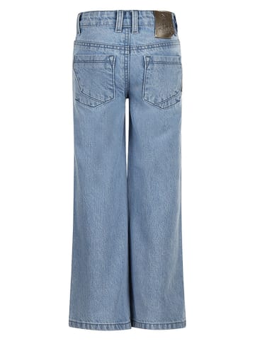 Koko Noko Jeans - Wide fit - in Blau