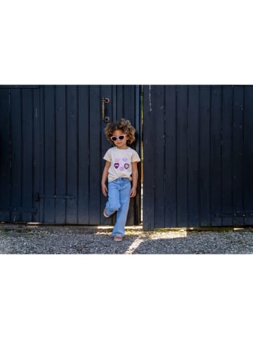 Koko Noko Spijkerbroek - wide fit - blauw