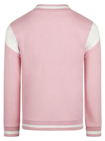 Koko Noko Kurtka w kolorze jasnoróżowym