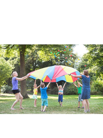 BS Toys Schwungtuch mit Bällen - ab 4 Jahren