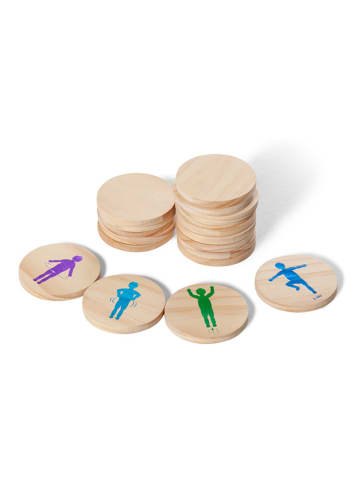 BS Toys Actiespel "Moves" - vanaf 4 jaar