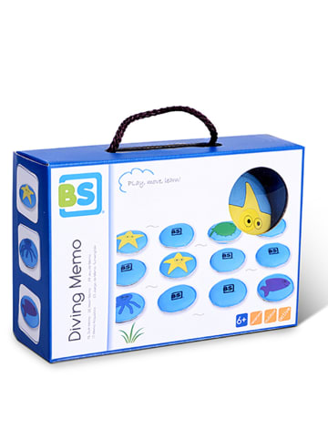 BuitenSpeel Spel "Diving Memo" - vanaf 8 jaar