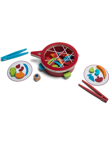 BS Toys Motoriekspel "Veggie" - vanaf 4 jaar