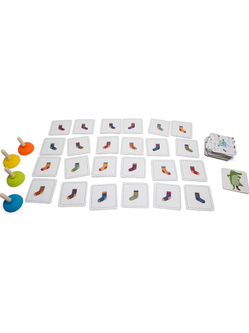 BS Toys Spiel "Krokodilsocken" - ab 4 Jahren