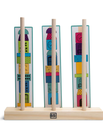 BuitenSpeel Stapelturm - ab 4 Jahren