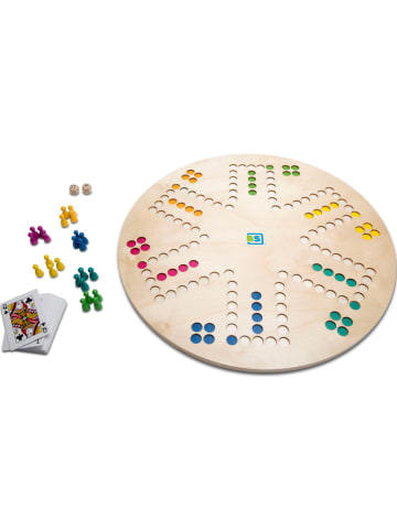 BS Toys 3in1-Brettspiel - ab 6 Jahren