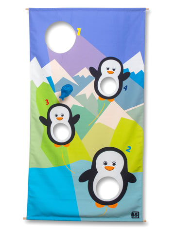 BS Toys Werpspel "Feed the Penguin" - vanaf 3 jaar