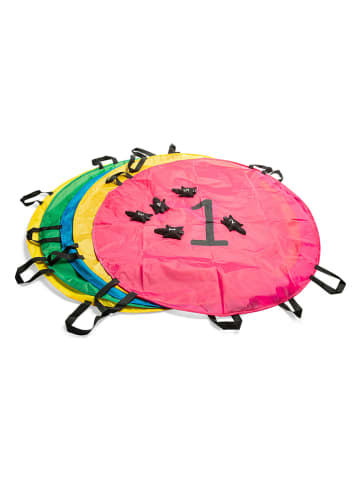 BS Toys Outdoorspiel "Eichhörnchen Fallschirme" - ab 4 Jahren