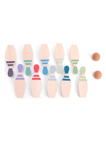 BS Toys Bowlingset - vanaf 3 jaar