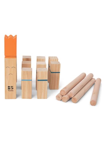 BS Toys Kubb-spel - vanaf 8 jaar