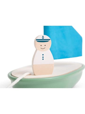 BS Toys Zeilboot - vanaf 18 maanden