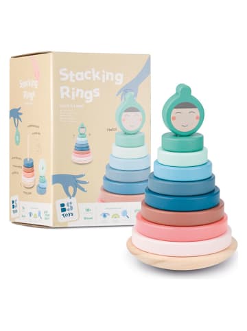 BuitenSpeel Stapelringe - ab 18 Monaten