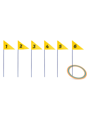 BuitenSpeel Wurfspiel "Disc Golf" - ab 6 Jahren