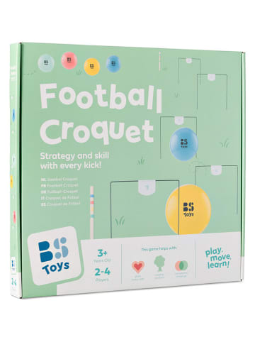 BuitenSpeel Voetbalcroquet - vanaf 3 jaar