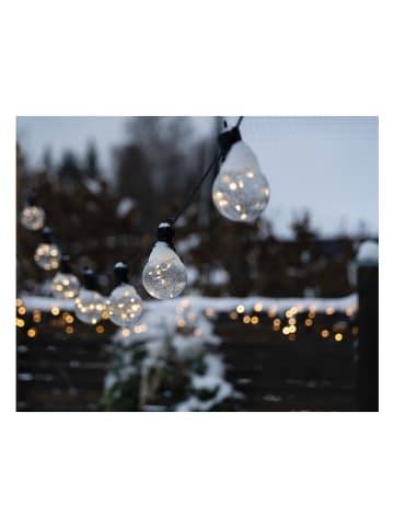 STAR Trading LED-Lichterkette "Big Circus" in Warmweiß - (L)450 cm