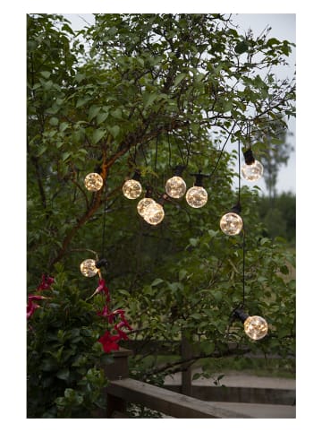 STAR Trading LED-Lichterkette "Big Circus" in Warmweiß - (L)450 cm